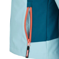 CMP KID G FIX HOOD JACKET Kinder Softshelljacke ACQUA-DEEP LAKE -Mein Camping Geschaft 5638012718 c kid g fix hood jacket cmp 24