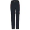 CMP PANT ZIP OFF STRETCH Kinder Softshellhose ANTRACITE-CAMPARI -Mein Camping Geschaft 5638012753 a pant zip off stretch cmp 24