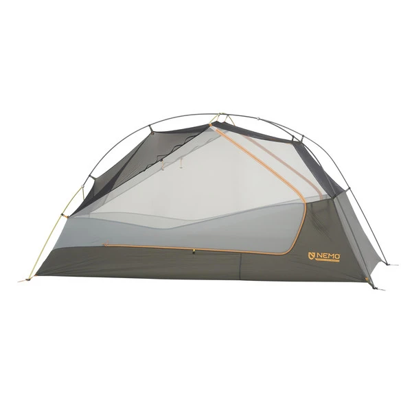 Nemo DRAGONFLY OSMO BIKEPACK 2P Kuppelzelt MARSH/BOREAL 4 Nemo DRAGONFLY OSMO BIKEPACK 2P Kuppelzelt MARSH/BOREAL – Bild 2