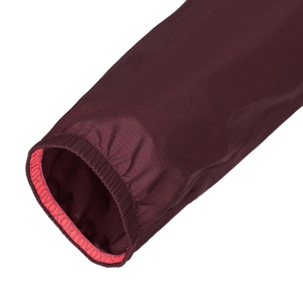 Ortovox WINDBREAKER JACKET W Damen Windbreaker MOUNTAIN ROSE 6 Ortovox WINDBREAKER JACKET W Damen Windbreaker MOUNTAIN ROSE – Bild 4