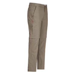 Craghoppers NOSILIFE PRO CONVERTIBLE II TROUSER Herren Reisehose PEBBLE -Mein Camping Geschaft 5638014431 b nosilife pro convertible ii trouser craghoppers 24