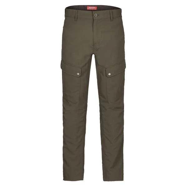 Craghoppers NOSILIFE ADVENTURE TROUSER Herren Reisehose WOODLAND GREEN 3 Craghoppers NOSILIFE ADVENTURE TROUSER Herren Reisehose WOODLAND GREEN