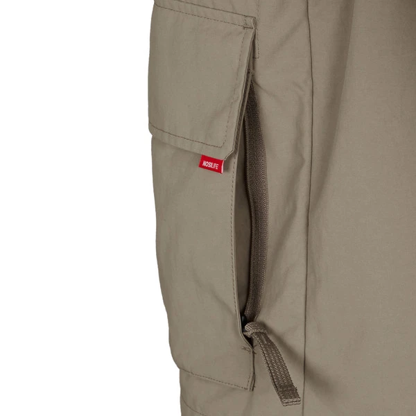 Craghoppers NOSILIFE ADVENTURE JACKET III Herren Übergangsjacke PEBBLE 5 Craghoppers NOSILIFE ADVENTURE JACKET III Herren Übergangsjacke PEBBLE – Bild 3