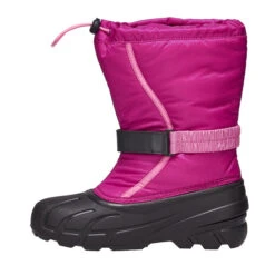 Sorel YOUTH FLURRY Kinder Winterstiefel DEEP BLUSH, TROPIC PINK -Mein Camping Geschaft 5638014540 c youth flurry sorel 24