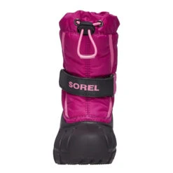 Sorel CHILDRENS FLURRY Kinder Winterstiefel DEEP BLUSH, TROPIC PINK -Mein Camping Geschaft 5638014546 d childrens flurry sorel 24