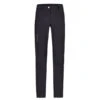 Vaude ELOPE SLIM FIT PANTS Damen Softshellhose PHANTOM BLACK