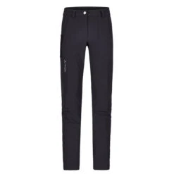 Vaude ELOPE SLIM FIT PANTS Damen Softshellhose PHANTOM BLACK