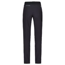 Vaude ELOPE SLIM FIT PANTS Damen Softshellhose PHANTOM BLACK -Mein Camping Geschaft 5638015539 j elope slim fit pants vaude 24