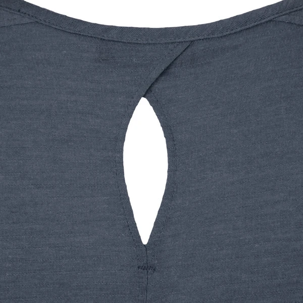 Vaude SKOMER T-SHIRT III Damen T-Shirt DARK SEA 5 Vaude SKOMER T-SHIRT III Damen T-Shirt DARK SEA – Bild 3