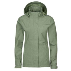 Vaude ROSEMOOR JACKET II Damen Regenjacke KHAKI
