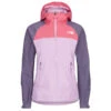 The North Face W STRATOS JACKET Damen Regenjacke LUPINE-COSMO PINK-LUNAR SLATE -Mein Camping Geschaft 5638016242 a w stratos jacket the north face 24