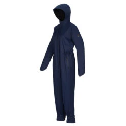 Elkline 1DRY2 MANTELOVERALL Unisex Fahrradjacke DARKBLUE -Mein Camping Geschaft 5638017157 b manteloverall elkline 24