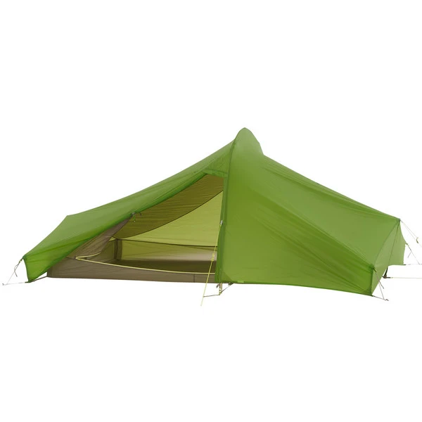 Vaude LIZARD SEAMLESS 2-3P Tunnelzelt CRESS GREEN 4 Vaude LIZARD SEAMLESS 2-3P Tunnelzelt CRESS GREEN – Bild 2