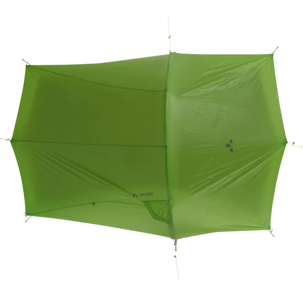 Vaude LIZARD SEAMLESS 2-3P Tunnelzelt CRESS GREEN 6 Vaude LIZARD SEAMLESS 2-3P Tunnelzelt CRESS GREEN – Bild 4