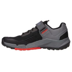 Five Ten TRAILCROSS CLIP-IN W Damen Fahrradschuhe CBLACK/GRETHR/RED -Mein Camping Geschaft 5638017616 eokfoqk 510 trailcross clipin w adidas 24