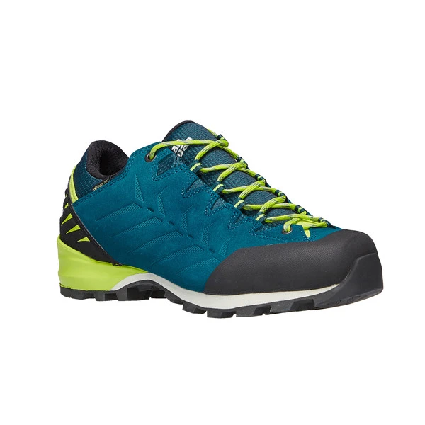 Hanwag MAKRA PRO LOW GTX Herren Zustiegsschuhe SEABLUE/SULPHUR 4 Hanwag MAKRA PRO LOW GTX Herren Zustiegsschuhe SEABLUE/SULPHUR – Bild 2