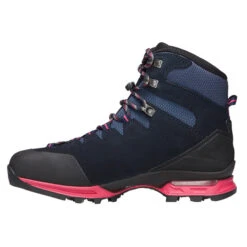 Hanwag MAKRA TREK LADY GTX Damen Trekkingstiefel NAVY/PINK -Mein Camping Geschaft 5638017902 c makra trek lady gtx hanwag 24
