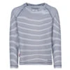 Craghoppers NOSILIFE PAOLA LONG SLEEVED T-SHIRT Kinder Mückenabweisende Kleidung BLUE NAVY STRIPE I -Mein Camping Geschaft 5638018108 a nosilife paola long sleeved tshirt craghoppers 24