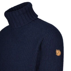 FJÄLLRÄVEN Fjällräven ÖVIK ROLLER NECK SWEATER M Herren Rollkragenpullover DARK NAVY 9 FJÄLLRÄVEN Fjällräven ÖVIK ROLLER NECK SWEATER M Herren Rollkragenpullover DARK NAVY -Mein Camping Geschaft 5638018295 j oevik roller neck sweater m fjaellraeven 24
