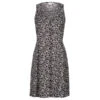 Tentree W CAMI DRESS Damen Kleid METEORITE BLACK FLORAL -Mein Camping Geschaft 5638018912 a w cami dress tentree 24
