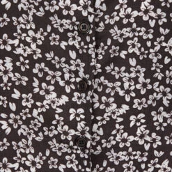 Tentree W CAMI DRESS Damen Kleid METEORITE BLACK FLORAL -Mein Camping Geschaft 5638018912 c w cami dress tentree 24