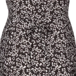 Tentree W CAMI DRESS Damen Kleid METEORITE BLACK FLORAL -Mein Camping Geschaft 5638018912 d w cami dress tentree 24