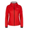 Salewa PEDROC PTX 2.5 W LIGHT JACKET. Damen Regenjacke FLAME -Mein Camping Geschaft 5638019285 a pedroc ptx 25 w light jacket salewa 24