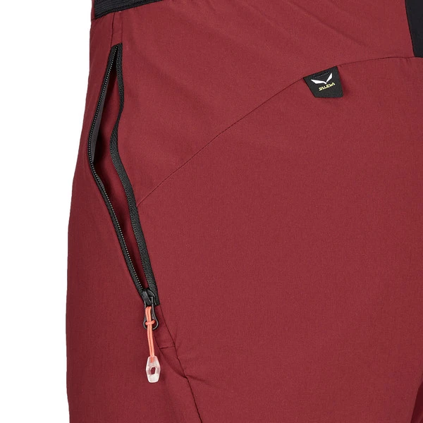 Salewa PEDROC DST W SHORTS Damen Shorts SYRAH 6 Salewa PEDROC DST W SHORTS Damen Shorts SYRAH – Bild 4