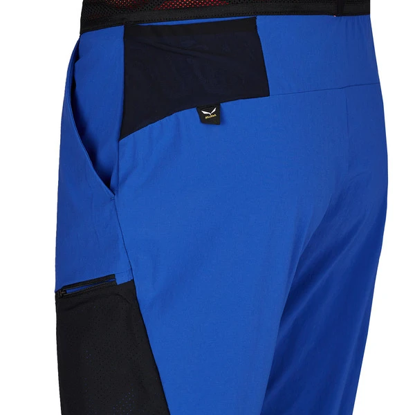 Salewa PEDROC 2 DST M LIGHT PANTS Herren Softshellhose ELECTRIC 6 Salewa PEDROC 2 DST M LIGHT PANTS Herren Softshellhose ELECTRIC – Bild 4