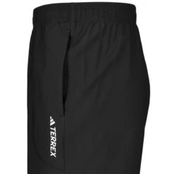 Adidas TERREX MULTI SHORTS Herren Shorts BLACK -Mein Camping Geschaft 5638021015 d terrex multi shorts adidas 24