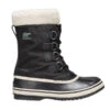 Sorel WINTER CARNIVAL WP Damen Winterstiefel BLACK, STONE -Mein Camping Geschaft 5638021405 a winter carnival wp sorel 24