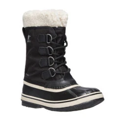 Sorel WINTER CARNIVAL WP Damen Winterstiefel BLACK, STONE 7 Sorel WINTER CARNIVAL WP Damen Winterstiefel BLACK, STONE -Mein Camping Geschaft 5638021405 b winter carnival wp sorel 24