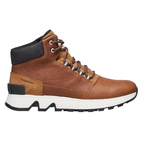 Sorel MAC HILL MID LTR WP Herren Freizeitstiefel ELK 3 Sorel MAC HILL MID LTR WP Herren Freizeitstiefel ELK