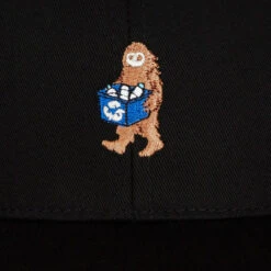 Tentree SASQUATCH ELEVATION HAT Unisex Cap METEORITE BLACK/RUBBER 8 Tentree SASQUATCH ELEVATION HAT Unisex Cap METEORITE BLACK/RUBBER -Mein Camping Geschaft 5638021531 c sasquatch elevation hat tentree 24