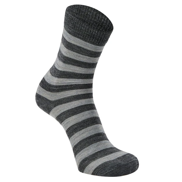 FRILUFTS VILLARRICA THIN STRIPES SOCKS Unisex Freizeitsocken SMOKED PEARL 3 FRILUFTS VILLARRICA THIN STRIPES SOCKS Unisex Freizeitsocken SMOKED PEARL