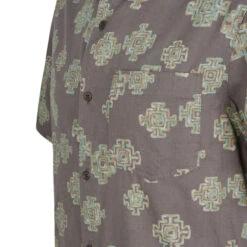 Sherpa THARU STRIDE SHORT SLEEVE SHIRT Herren Outdoor Hemd MONSOON MANDALA 8 Sherpa THARU STRIDE SHORT SLEEVE SHIRT Herren Outdoor Hemd MONSOON MANDALA -Mein Camping Geschaft 5638021879 c tharu stride short sleeve shirt sherpa 24