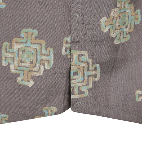 Sherpa THARU STRIDE SHORT SLEEVE SHIRT Herren Outdoor Hemd MONSOON MANDALA 6 Sherpa THARU STRIDE SHORT SLEEVE SHIRT Herren Outdoor Hemd MONSOON MANDALA – Bild 4