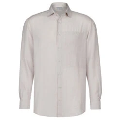 Houdini M' S TREE LONGSLEEVE SHIRT Herren Outdoor Hemd SANDSTORM LIGHT