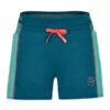 La Sportiva TECHNIQUE SHORT W Damen Shorts STORM BLUE/LAGOON -Mein Camping Geschaft 5638022692 c technique short w la sportiva 24