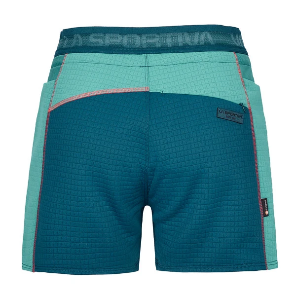 La Sportiva TECHNIQUE SHORT W Damen Shorts STORM BLUE/LAGOON 5 La Sportiva TECHNIQUE SHORT W Damen Shorts STORM BLUE/LAGOON – Bild 3