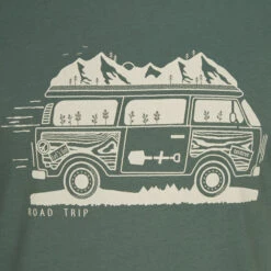 Tentree M ROAD TRIP T-SHIRT Herren T-Shirt DARK SAGE/OATMEAL 8 Tentree M ROAD TRIP T-SHIRT Herren T-Shirt DARK SAGE/OATMEAL -Mein Camping Geschaft 5638022721 c m road trip tshirt tentree 24