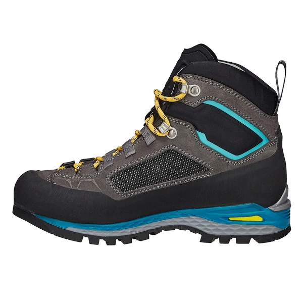 Asolo FRENEY EVO MID GV ML Damen Trekkingstiefel GRAPHITE/SEA BLUE 5 Asolo FRENEY EVO MID GV ML Damen Trekkingstiefel GRAPHITE/SEA BLUE – Bild 3