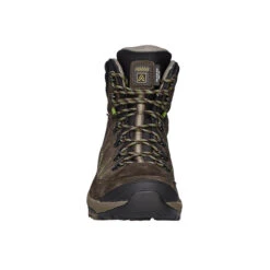 Asolo FALCON EVO NBK GV MM Herren Wanderstiefel DARK BROWN/LIME -Mein Camping Geschaft 5638022806 d falcon evo nbk gv mm asolo 24