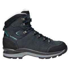 Lowa LADY SPORT LL Damen Wanderstiefel NAVY/PETROL