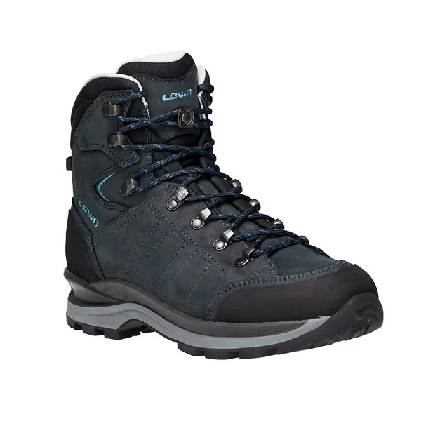 Lowa LADY SPORT LL Damen Wanderstiefel NAVY/PETROL 4 Lowa LADY SPORT LL Damen Wanderstiefel NAVY/PETROL – Bild 2