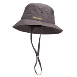 Marmot KODACHROME SUN HAT Unisex Sonnenhut STEEL ONYX