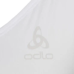 Odlo BL TOP CREW NECK SINGLET PERFORMANCE X-L Herren Muskelshirt WHITE -Mein Camping Geschaft 5638023151 e bl top crew neck singlet performance xl odlo 24