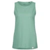 FRILUFTS LESJA TOP Damen Trägershirt MALACHITE GREEN -Mein Camping Geschaft 5638023418 a lesja top frilufts 24