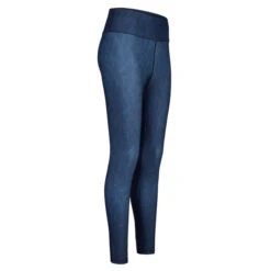 FRILUFTS VAGUR TIGHTS Damen Leggings DARK SAPPHIRE AOP BICOLORED LE -Mein Camping Geschaft 5638023465 b vagur tights frilufts 24