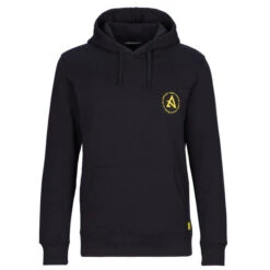 Artilect M-RATIO HOODIE Herren Kapuzenpullover BLACK